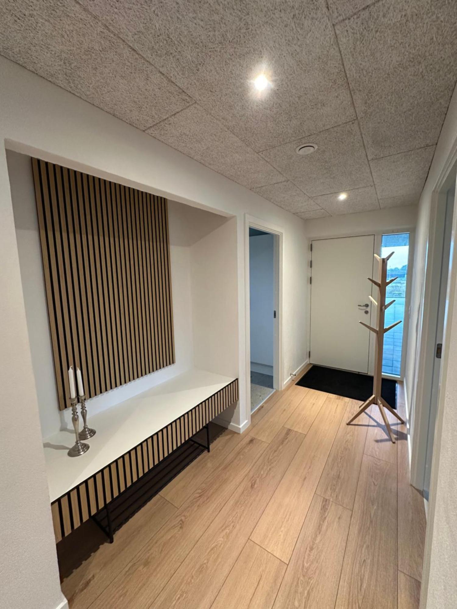 Moderne Nybygget Villa Holstebro Luaran gambar