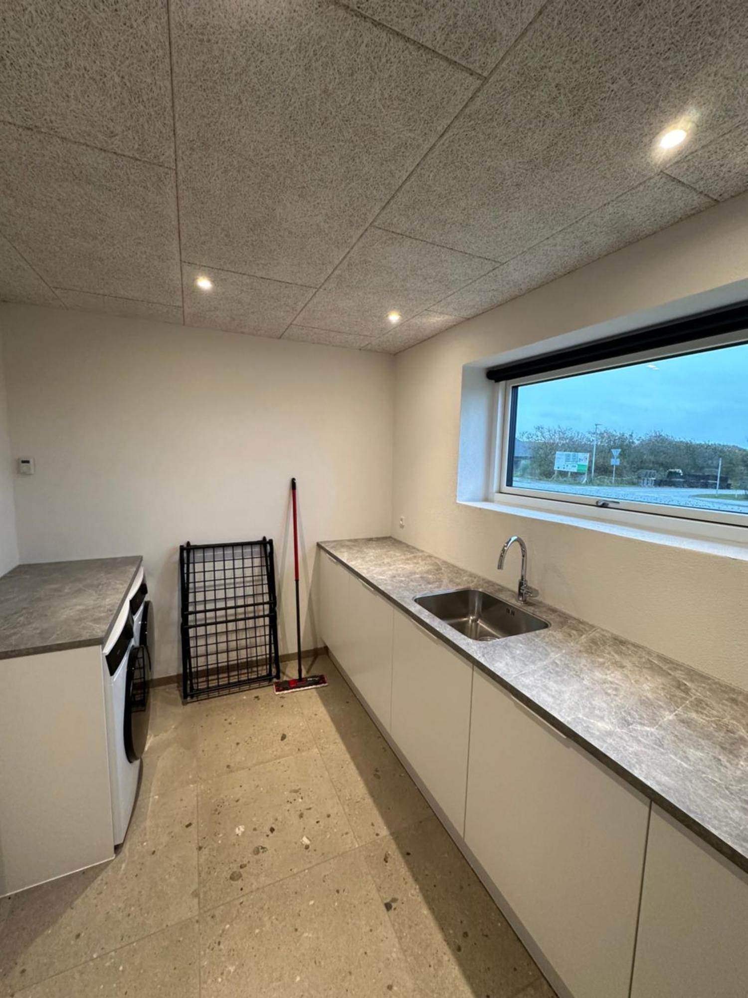 Moderne Nybygget Villa Holstebro Luaran gambar