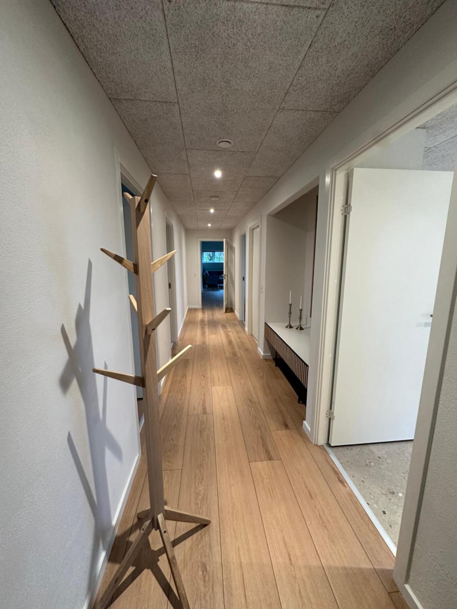 Moderne Nybygget Villa Holstebro Luaran gambar
