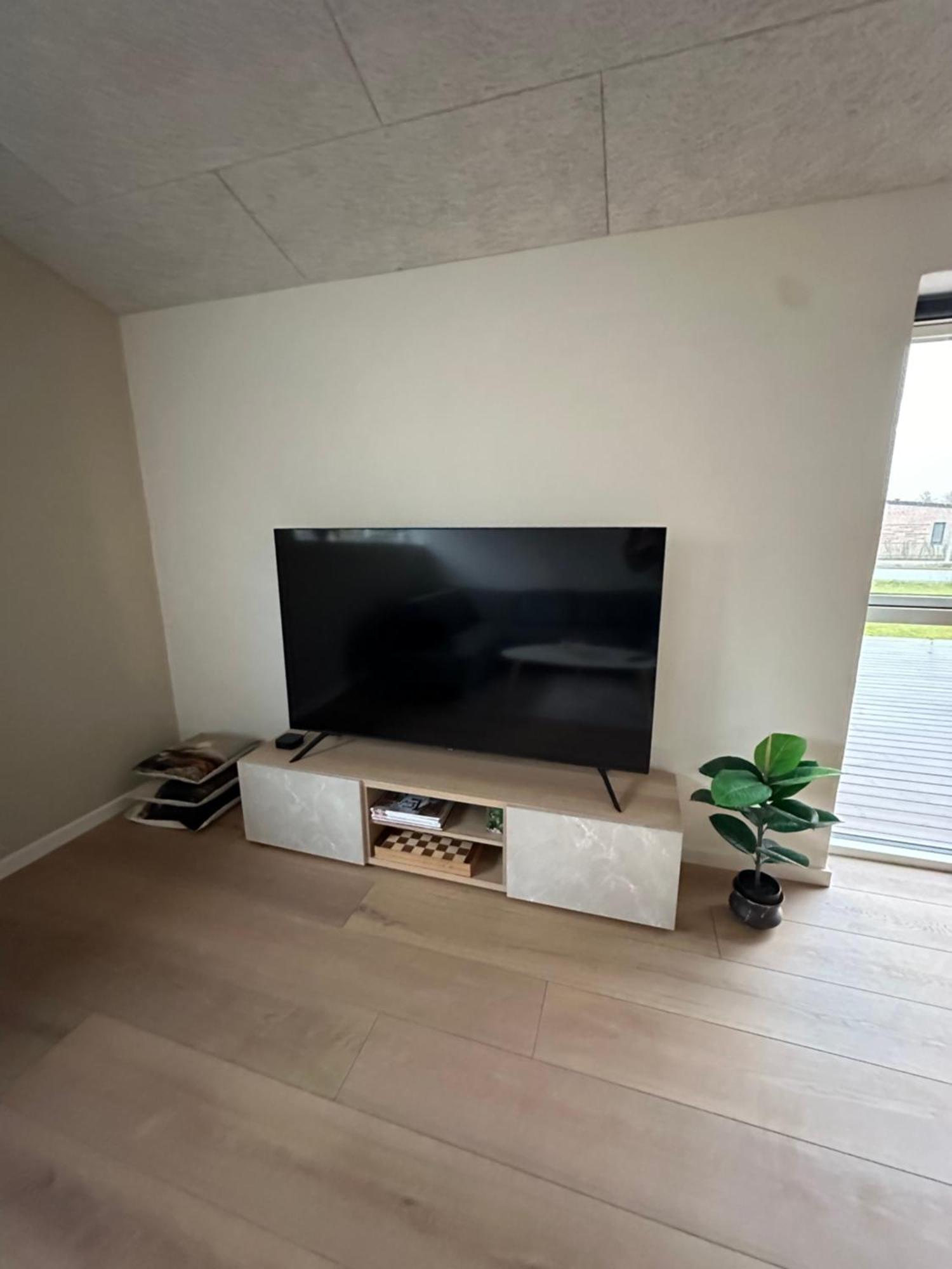 Moderne Nybygget Villa Holstebro Luaran gambar