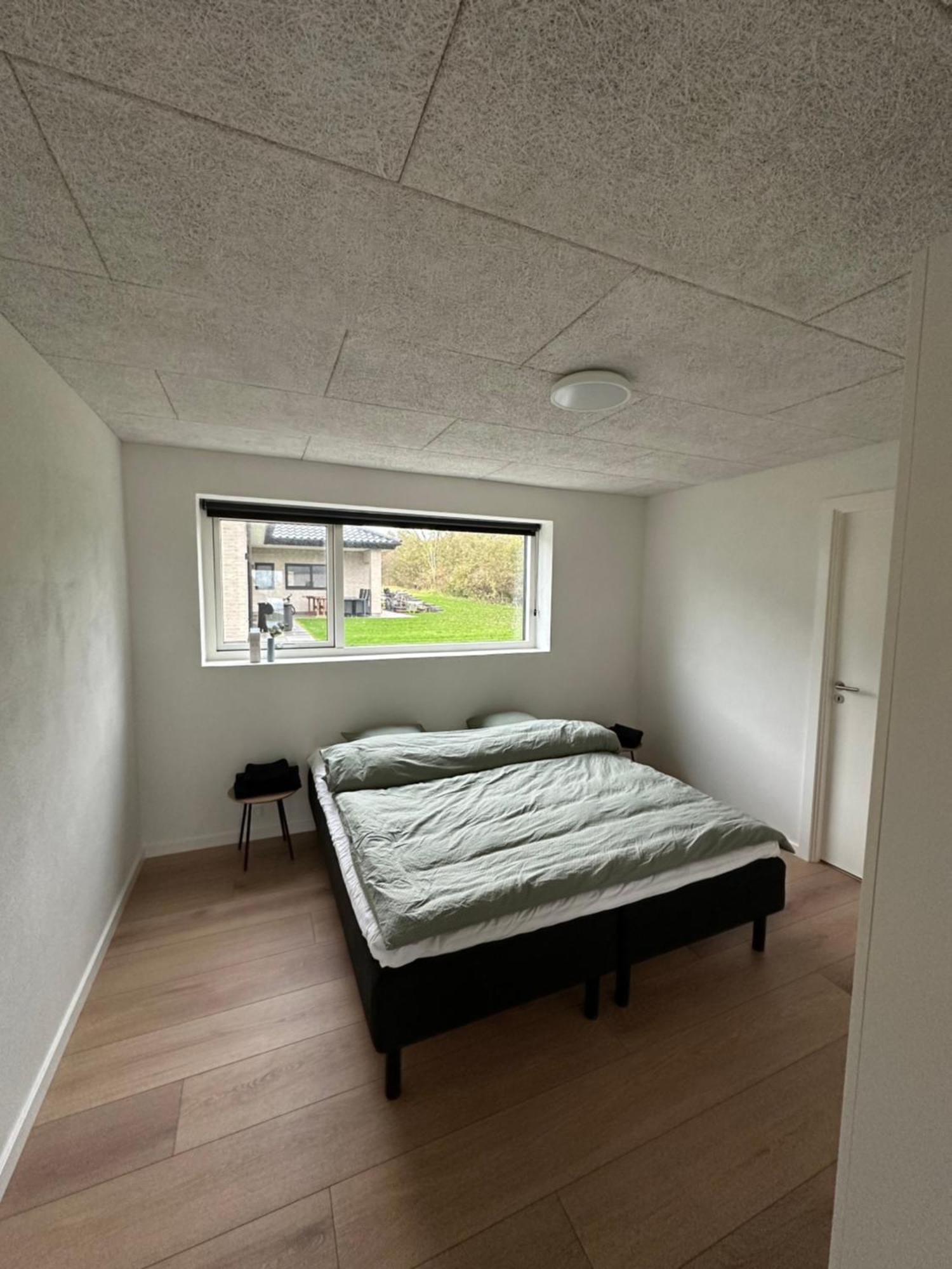Moderne Nybygget Villa Holstebro Luaran gambar